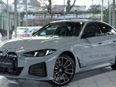 BMW i4 2025 — фото 1, купить с доставкой в Москву