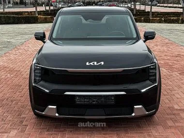 Kia EV9 Long Range 2024 — миниатюра 2