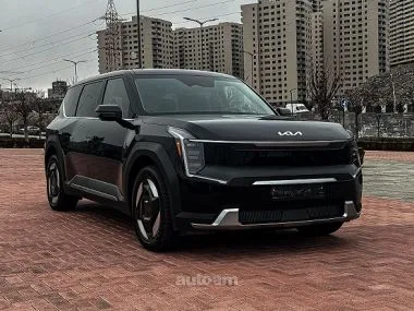 Kia EV9 Long Range 2024 — фото 1, купить с доставкой в Москву