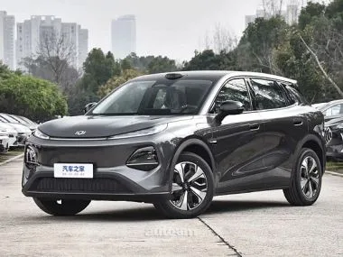 BYD Yuan Plus Changan Qiyuan Q05 506 Ultra 2026 — миниатюра 2