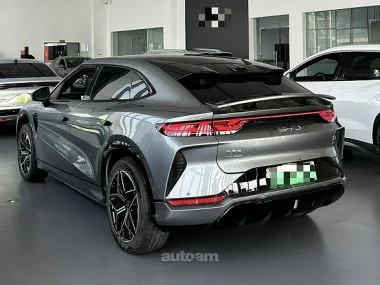 BYD Song L pnevmo leader 2025 — миниатюра 2