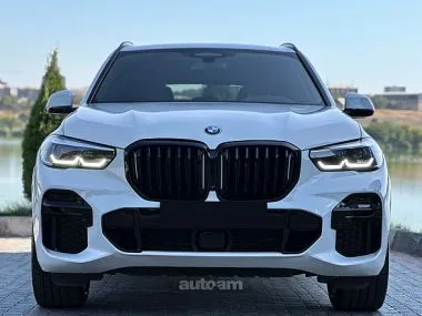 BMW X5 2022 — миниатюра 2