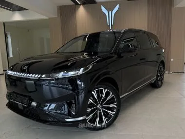 Dongfeng 008 RWD 2026 — миниатюра 2