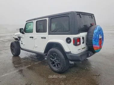 Jeep Wrangler 2023 — миниатюра 2