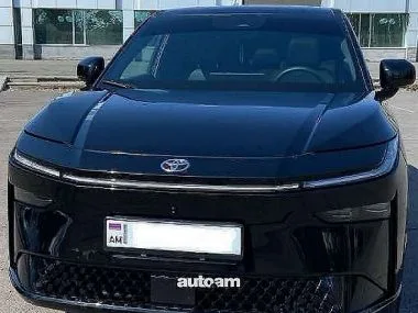 Toyota BZ3X BZ3X PRO PLUS 2025 — миниатюра 2