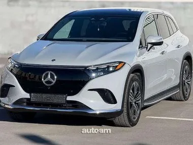 Mercedes-Benz EQS SUV 2023 — миниатюра 2