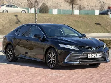 Toyota Camry AWD 2022 — миниатюра 2