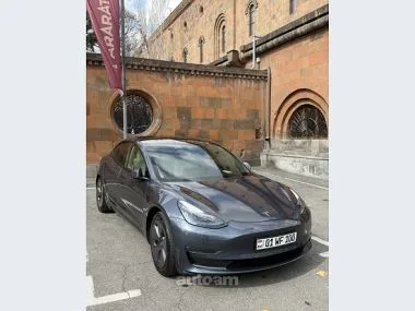 Tesla Model 3 2022 — фото 1, купить с доставкой в Москву