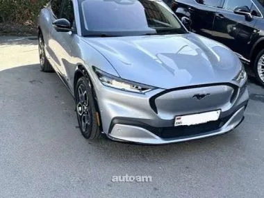 Ford Mustang MACH E CALIFORNIA ROUTE 1 2022 — миниатюра 2