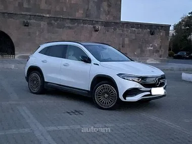 Mercedes-Benz EQA 2023 — миниатюра 2