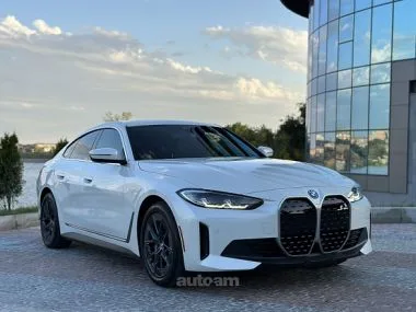 BMW i4 2023 — миниатюра 2