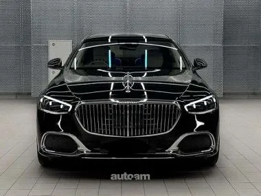 Mercedes-Benz S 580 Maybach 2025 — миниатюра 2