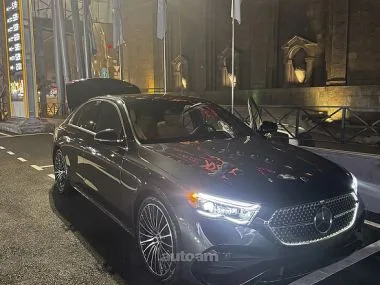 Mercedes-Benz E 350 2024 — миниатюра 2