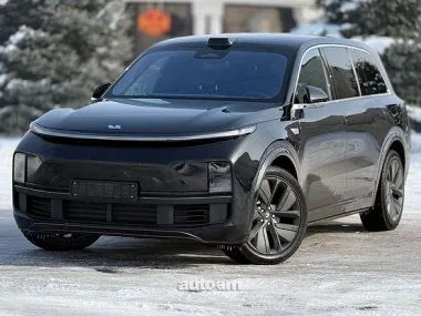 Li Xiang Li L9 ULTRA 2024 — миниатюра 2