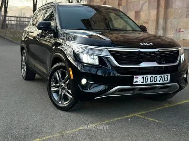 Kia Seltos S 2WD 2022 — миниатюра 2