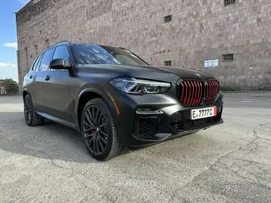 BMW X5 2022 — фото 1, купить с доставкой в Москву