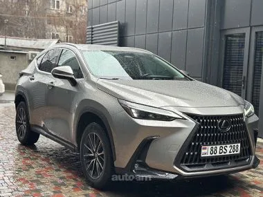 Lexus NX 350 Turbo chi 2023 — миниатюра 2