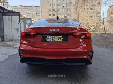 Kia Forte 2022 — миниатюра 2