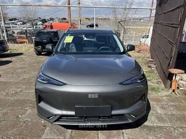 Geely EX5 RESTAYLING 2025 — фото 1, купить с доставкой в Москву