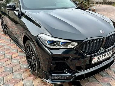 BMW X6 2023 — миниатюра 2