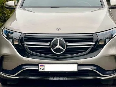 Mercedes-Benz EQC AMG abves 2022 — фото 1, купить с доставкой в Москву