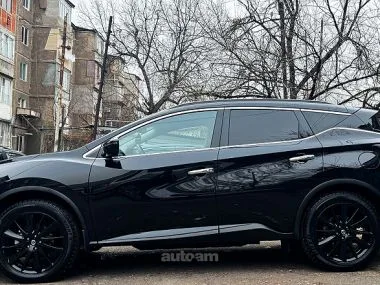 Nissan Murano SV MIDNIGHT EDITION 2022 — миниатюра 2