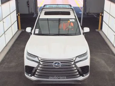 Lexus LX 600 2024 — миниатюра 2