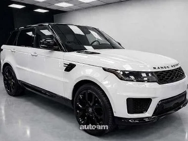 Land Rover Range Rover Sport 2022 — миниатюра 2