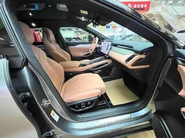 BYD Song L Excellence 2025 — миниатюра 2