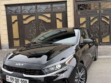 Kia Forte 2023 — миниатюра 2