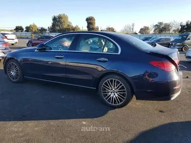 Mercedes-Benz C 300 2023 — фото 1, купить с доставкой в Москву
