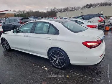 Mercedes-Benz E 350 2023 — миниатюра 2