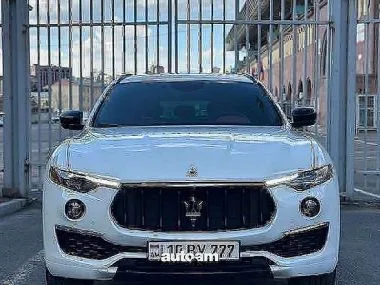 Maserati Levante GT 2022 — миниатюра 2
