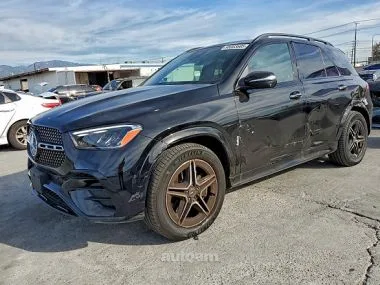 Mercedes-Benz GLE 350 2025 — фото 1, купить с доставкой в Москву