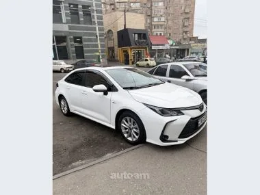 Toyota Corolla 2025 — миниатюра 2