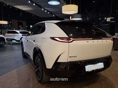 Mazda EZ-60 full 2025 — миниатюра 2