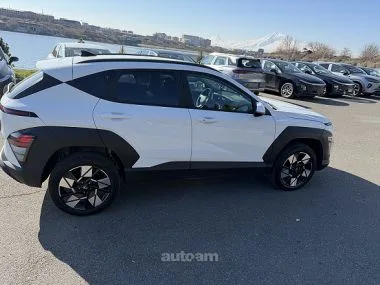 Hyundai Kona 2024 — миниатюра 2