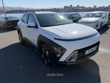 Hyundai Kona 2024 — фото 1, купить с доставкой в Москву