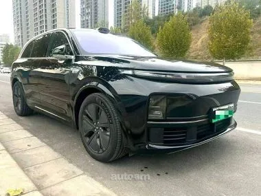 Li Xiang Li L6 2024 — фото 1, купить с доставкой в Москву