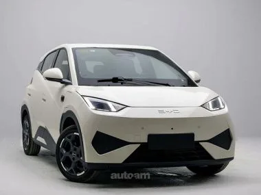 BYD Seagull RESTAYLING 2026 — миниатюра 2