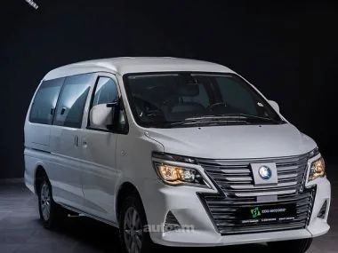 Dongfeng M 5 EV (9seats) / 2025 — фото 1, купить с доставкой в Москву