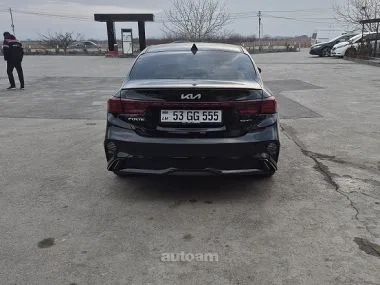 Kia Forte KIA FORTE 2024 GT LINE 2024 — миниатюра 2