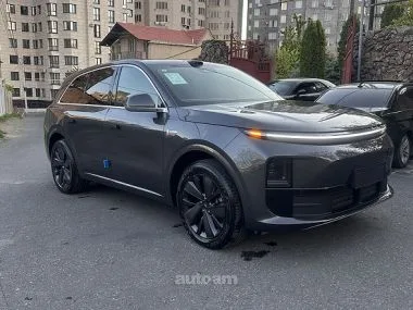 Li Xiang Li L6 2025 — миниатюра 2