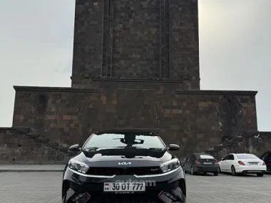 Kia Forte GT Line 2022 — миниатюра 2