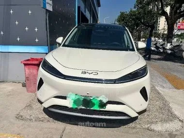 BYD Sea Lion 05 2025 — миниатюра 2