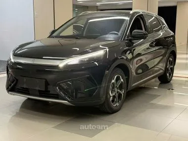 BYD Yuan Plus 2025 — миниатюра 2