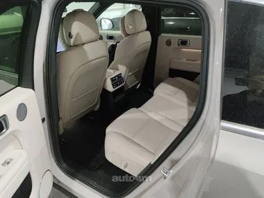 Li Xiang Li L6 2025 — миниатюра 2