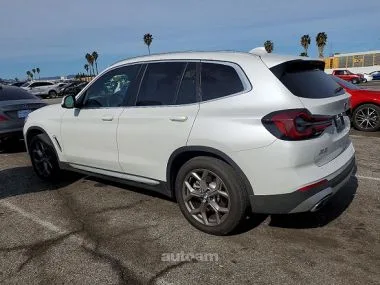 BMW X3 2022 — миниатюра 2