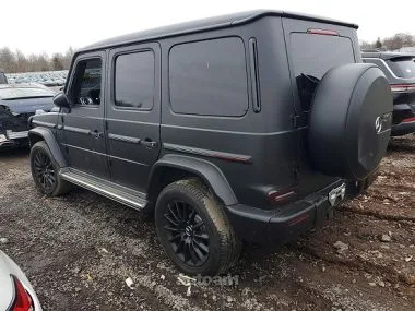 Mercedes-Benz G 550 2023 — миниатюра 2