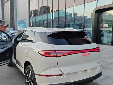 BYD SEA Lion 06 2025 — миниатюра 2